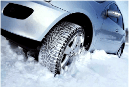 Укравтодор закликає водіїв терміново підготувати транспортні засоби до зимового режиму експлуатації