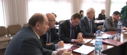 Зроблено  перший крок задля подальшого співробітництва ДСНС України та Федерального  агентства технічної допомоги Німеччини
