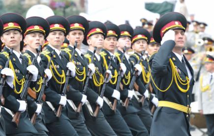 В Україні  пройдуть міжнародні військові навчання — прийнято Закон