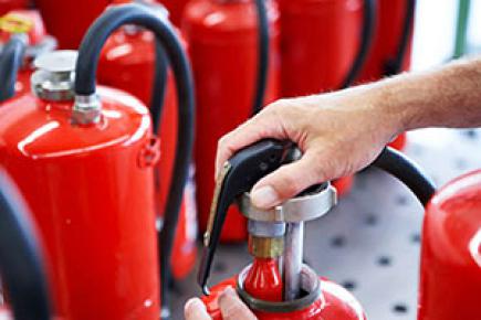 В Украине  утверждены новые правила пожарной безопасности
