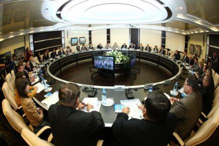 Відбулася зустріч  з представниками Консультативної Місії Європейського Союзу з реформування сектору цивільної безпеки в України