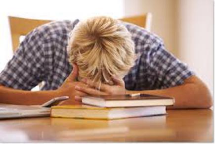Синдром хронічної втоми як наслідок неправильної організації режиму праці та відпочинку