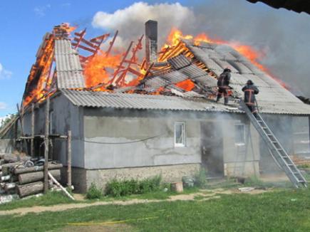 Впродовж минулого тижня підрозділи ДСНС України врятували 110 осіб та ліквідували 1 тис. 590 пожеж