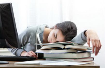 Негативний вплив втоми і перевтоми на безпеку праці