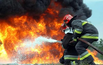 Впродовж минулого тижня підрозділи ДСНС України врятували 80 осіб та ліквідували 998 пожеж