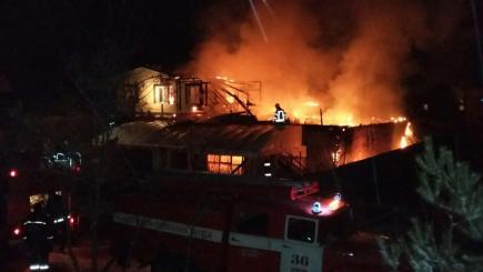 З початку року на Київщині сталося 576 пожеж з жертвами
