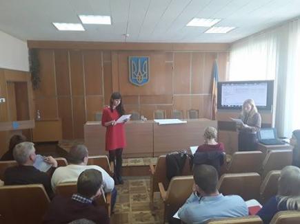 У Києві відбувся семінар для представників прес-служб територіальних підрозділів ДСНС