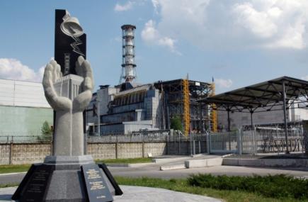 31 рік після Чорнобиля