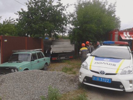 В Киеве погиб водитель манипулятора, пренебрегший техникой безопасности