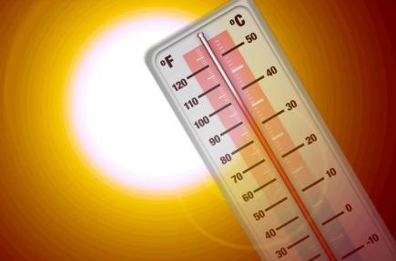 Пам’ятайте! Спекотна погода – ризик отримання сонячного удару!