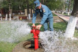 Утримання, облік та перевірка технічного стану джерел зовнішнього протипожежного водопостачання підприємств
