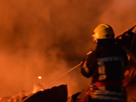 С начала года в пожарах погибло более 1000 украинцев