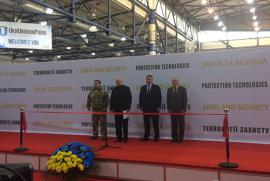 У Києві відкрився Міжнародний виставковий форум «Технології захисту/ПожТех – 2017»