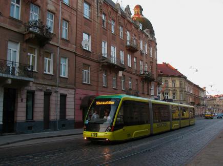 Безпека праці на громадському транспорті. Електротранспорт