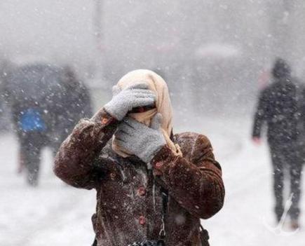 Погіршення погодних умов на території України