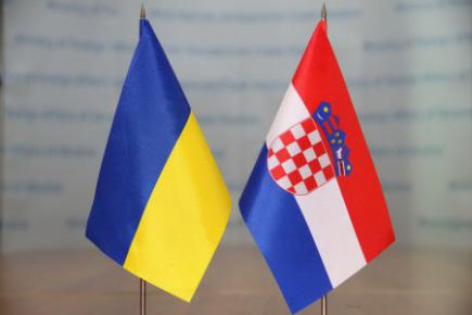 Україна та Хорватія співпрацюватимуть у сфері запобігання катастрофам та ліквідації їх наслідків
