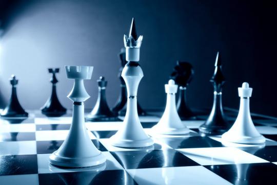 Спільні риси між грою у шахи та організацією охорони праці на підприємстві