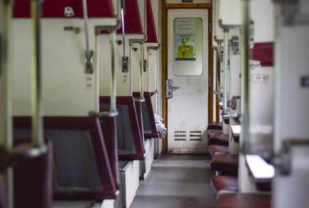 У відрядження з комфортом: пасажири зможуть дізнатися онлайн, чи є кондиціонер у вагоні