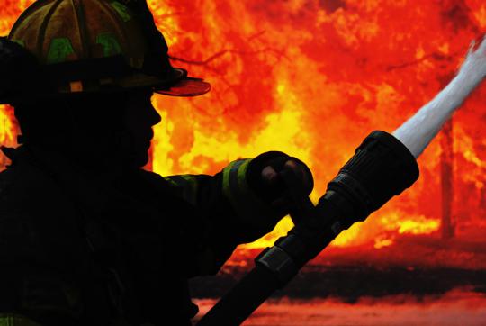 Гігієнічна оцінка умов праці пожежних