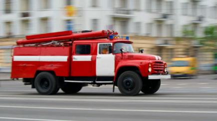 На Новоодещині ведеться облаштування місцевої пожежної охорони