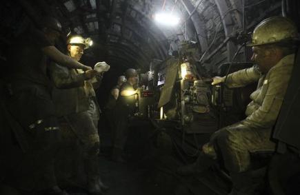 У Грузії через аварію на шахті загинули четверо людей