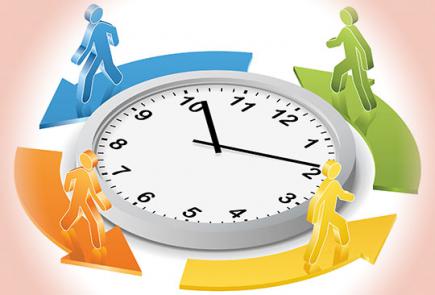 Робота змінами: як визначити тривалість робочого часу та часу відпочинку?