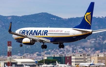 Найбільший страйк у історії Ryanair: скасували 400 рейсів на 10 серпня