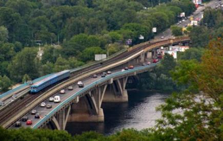 У Києві почнеться капітальний ремонт мосту Метро