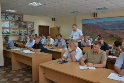 Дніпропетровщина: проаналізовано стан виробничого травматизму на підприємствах гірничодобувної галузі