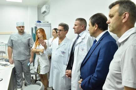 Українських спортсменів обстежуватимуть найкращі лікарі країни