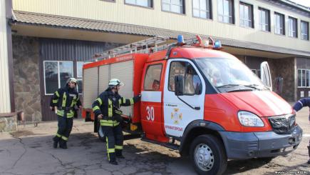 Рятувальники розширили перелік регіонів, де утримується надзвичайний рівень пожежної небезпеки