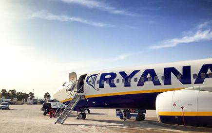 Ірландські пілоти Ryanair страйкують: вимагають покращення умов праці