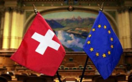 Охорона праці залишається червоною лінією для угоди Швейцарія-ЄС