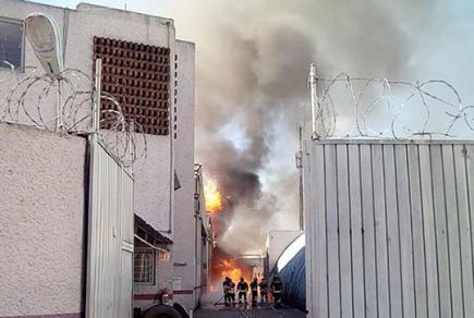 На фабриці в Мексиці через вибух евакуювали дві тисячі осіб