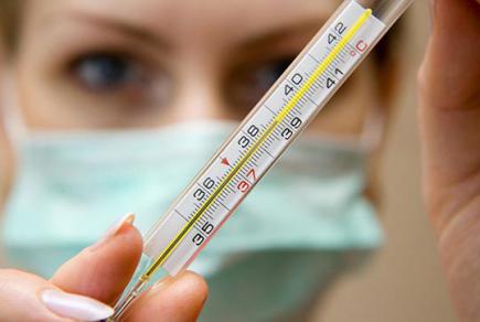 У 9 областях України захворюваність на грип перевищила епідемічний поріг