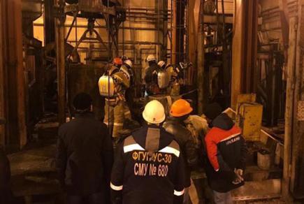 Задимлення на шахті в Солікамську: загинуло дев’ять працівників
