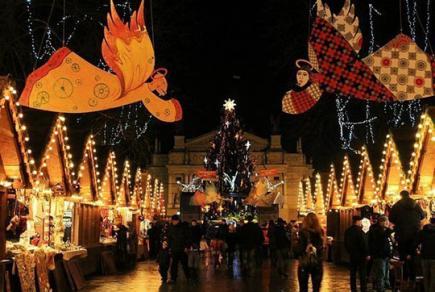 За яких умов різдвяні ярмарки у Львові відновлять роботу після вибуху?