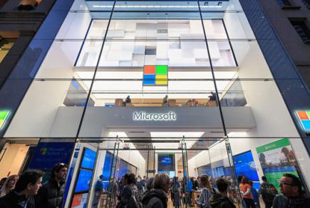 Microsoft: до 2020 року 40% операційних процесів на підприємствах будуть налаштовуватися без участі людини