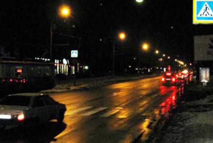Пішохідні переходи мають стати безпечнішими завдяки сучасним вимогам до їх освітлення у ДБН – Парцхаладзе