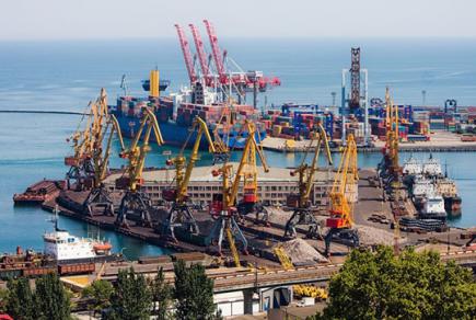 Оприлюднено проект наказу “Про затвердження Правил охорони праці в морських портах”