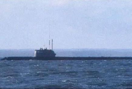 На російському підводному човні моряки загинули через дотримання внутрішніх правил