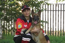 Українські собаки-рятувальники увійшли до 100 найкращих у світі