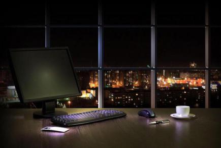 Погане освітлення на робочому місці може призвести до неврозу