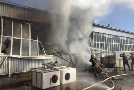 У Сумах стався вибух на заводі: багато постраждалих