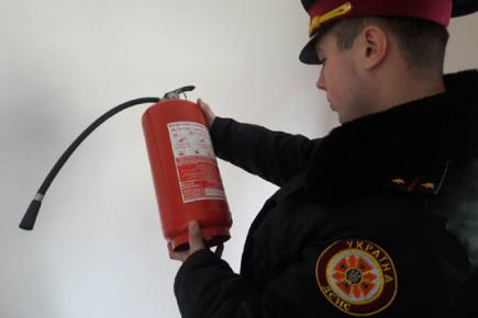 Перевірка протипожежної безпеки: що перевіряють пожежні