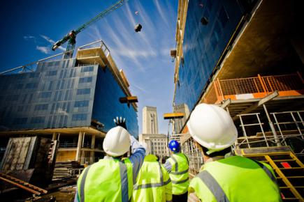 Мінімальні вимоги з охорони праці на тимчасових або мобільних будівельних майданчиках