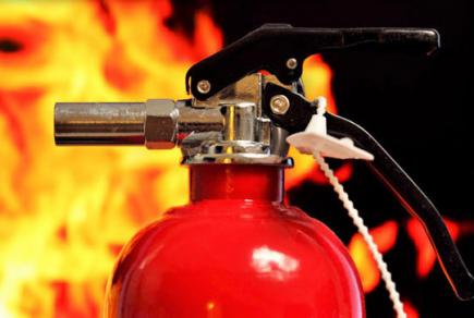 НАЗК схвалило скасування перевірок пожежної безпеки для бізнесу
