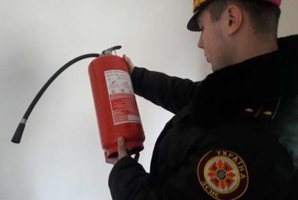 В Україні проходять масштабні перевірки пожежної безпеки