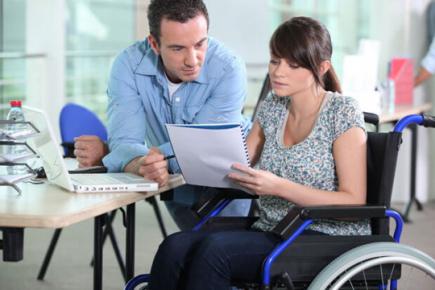 Атестації за умовами праці робочих місць осіб з інвалідністю