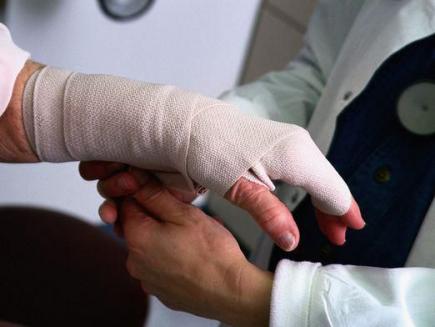 Невиконання вимог охорони праці призвело до ампутації пальців руки